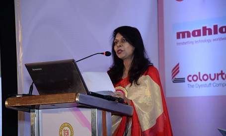 Textile 4.0 Inaugural Address by Chief Guest