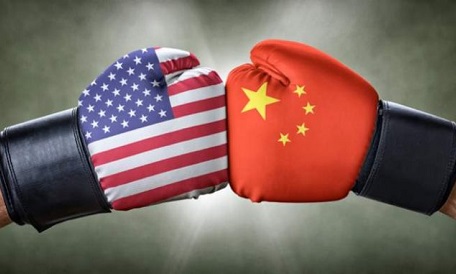 US China trade war